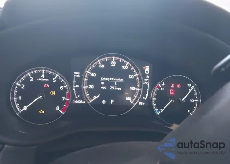 2023 Mazda Cx-30 2.5 S Premium из США, поврежденный, VIN 3MVDMBDM7PM525285